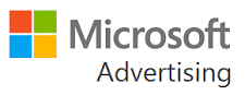microsoft advertising logo