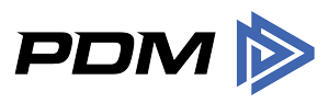 pdm logo