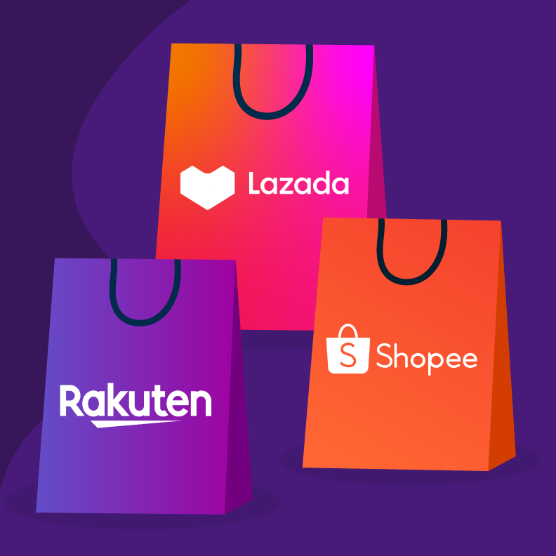Rithum Marketplaces: Optimising Your E-Commerce Strategy with Lazada, Shopee and Rakuten